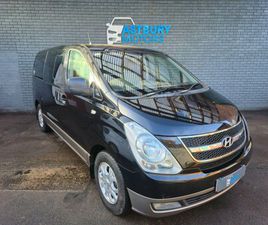 (12) - 2.5 CRDI STYLE AUTO EURO 5 5DR