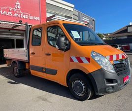 B PRITSCHE L2H1 3, *1. HAND + KLIMA