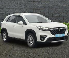 SUZUKI S-CROSS 1.5H MOTION AGS EURO 6 (S/S) 5DR
