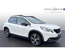 PEUGEOT 2008 1.6 BLUEHDI GT LINE EURO 6 (S/S) 5DR