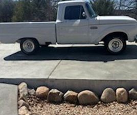 1965 FORD F100 CUSTOM