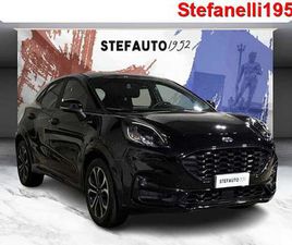 FORD PUMA ST 1.0 ECOBOOST H ST-LINE S&S 125CV '22