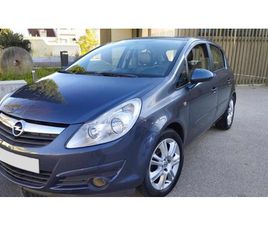OPEL CORSA 1.2 CDTI, 90CV