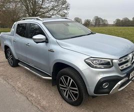 3.0 CDI V6 POWER G-TRONIC+ 4MATIC EURO 6 4DR