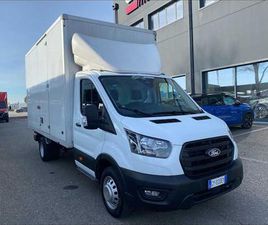 350 RWD 2.0 ECOBLUE HDT 165CV TREND L3 FURGONATO O