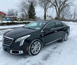 CADILLAC XTS USED 2019 CADILLAC XTS LUXURY