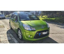 CITROËN C3 1.6 HDI EXCLUSIVE ABRIL/10