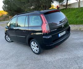 CITROEN XSARA PICASSO CITROËN PICASSO 1.6 HDI MAIO/04