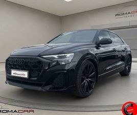 AUDI 50 Q8 Q8 SUV 50 TDI 286 CV QUATTRO TIPTRONIC S LINE EDITION