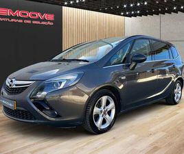 OPEL ZAFIRA OPEL ZAFIRA 1.6 CDTI COSMO