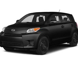 SCION XD USED 2014 SCION XD BASE
