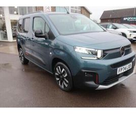 1.5 BLUEHDI MAX M EAT8 EURO 6 (S/S) 5DR