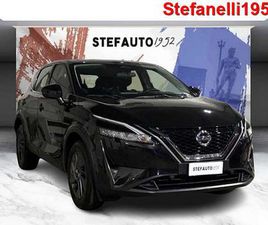 NISSAN QASHQAI III - 1.3 MHEV TEKNA 2WD 140CV