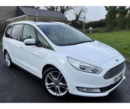 FORD GALAXY 2.0 TDCI TITANIUM X POWERSHIFT EURO 6 (S/S) 5DR