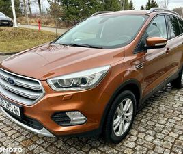 FORD KUGA 1.5 ECOBOOST 2X4 TITANIUM