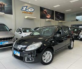 RENAULT SANDERO 1.6 8V HI-TORQUE PRIVILEGE