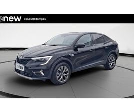 ARKANA MILD HYBRID 140 EDC GSR2