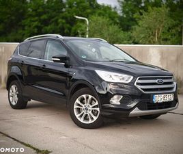 FORD KUGA 2.0 TDCI 2X4 TITANIUM