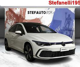 VOLKSWAGEN GOLF GTE VIII - 1.4 GTE DSG