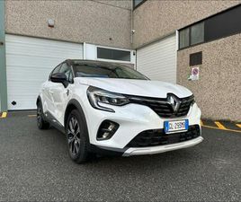 RENAULT CAPTUR E-TECH 1.6 E-TECH FULL HYBRID TECHNO 145CV