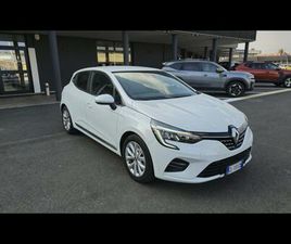 RENAULT CLIO E-TECH 1.6 E-TECH HYBRID INTENS 140CV AUTO