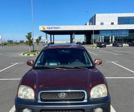 HYUNDAI SANTA FE SHITET HYUNDAI SANTA FE