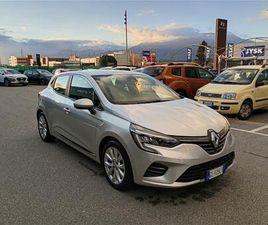 RENAULT CLIO E-TECH 1.6 E-TECH HYBRID INTENS 140CV AUTO