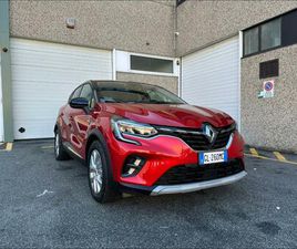 RENAULT CAPTUR E-TECH 1.6 E-TECH PLUG-IN HYBRID 160CV INTENS AUTO