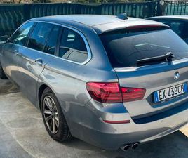 BMW SERIE 5 530D XDRIVE BMW 530