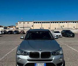 BMW X3 BMW X3 XDRIVE20D 190CV BUSINESS - 2016