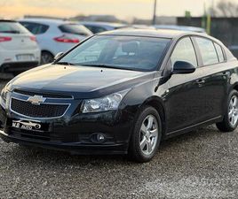 CHEVROLET CRUZE 1.8 GPL (139.000)