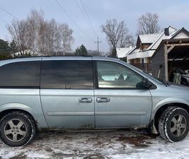 DODGE CARAVAN