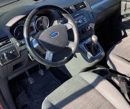 FORD C-MAX, 2008 GOD.