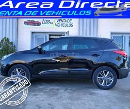 HYUNDAI - IX35 1.7 CRDI TECNO 4X2