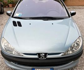 PEUGEOT 206 1.4 2004