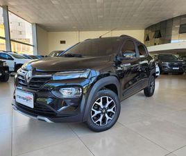 RENAULT KWID RENAULT KWID 1.0 OUTSIDER