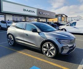 RENAULT MEGANE E-TECH MEGANE RENAULT MEGANE E-TECH ELECTRIC TECHNO EV60