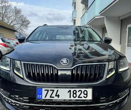 SKODA OCTAVIA WAGON ŠKODA OCTAVIA 1.9 TDI