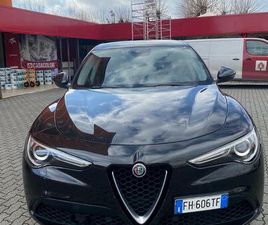ALGO ROMEO STELVIO FIRST EDITION 2.0 280CV