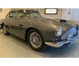 1960 ASTON MARTIN DB4
