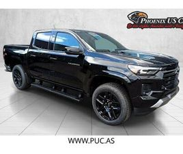 CHEVROLET COLORADO Z71 Z71- EDITION -314HK - 3490KG H.VEKT! MVA FRADRAG!