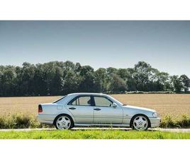 MERCEDES CLASSE C C 55 AMG 1998 MERCEDES W202 C55 AMG 1 OF 45 WORLDWIDE