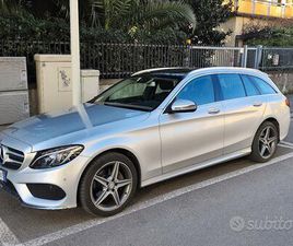 MERCEDES CLASSE C 220 D SW