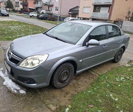 OPEL VECTRA 1.9 CDTI 2008 G.
