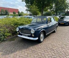 ② PEUGEOT 403 UIT 1963 — OLDTIMERS & ANCÊTRES — 2EMEMAIN