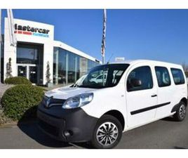 RENAULT KANGOO EXPRESS MAXI ② RENAULT KANGOO EXPRESS MAXI 1.5 CDI BLUE CONFORT — CAMIONNETTES & UTILITAIRES — 2EMEMAIN