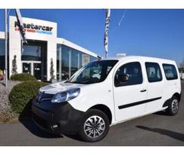 RENAULT KANGOO EXPRESS MAXI ② RENAULT KANGOO EXPRESS MAXI 1.5 CDTI BLUE CONFORT — CAMIONNETTES & UTILITAIRES — 2EMEMAIN