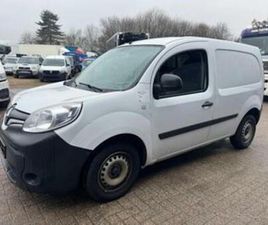 ② RENAULT KANGOO *EURO 6B-BELGIAN ORIGINE-3PL* (BJ 2018) — CAMIONNETTES & UTILITAIRES — 2EMEMAIN