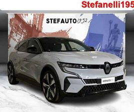 RENAULT MEGANE E-TECH IV - E-TECH EVOLUTION EV60 OPTIMUM CHARGE 220C