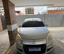 RENAULT SANDERO PRIVILÈGE HI-FLEX 1.6 16V 5P AUT 2012